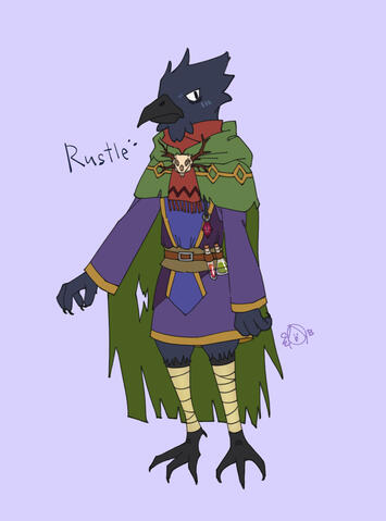 Refined Style + Full-body + Flat Color
